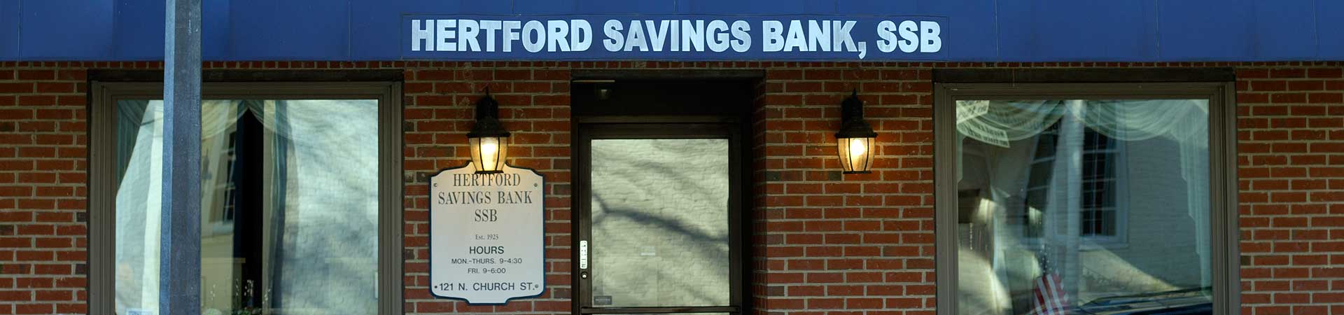 Hertford Savings Bank